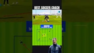 Dario Vidosic training in Brighton | 1v1s to improve the first touch ⚽🔥