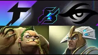 Thunder Awaken vs Team Secret  (game 2) |  HIGHLIGHTS