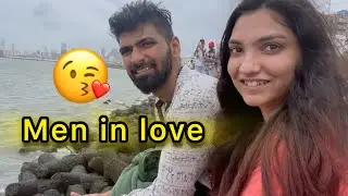 Men in love is different breed😍❤️