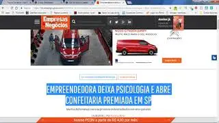 Encurtamento de link com Sniply como utilizar Grandes Sites para minha Divulga&ccedil;&atilde;o