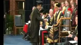 MSc Structural Engineering - Graduation 2010