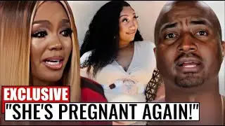 Rasheeda in TEARS  Kirk Frost Gets Jasmine Washington Pregnant AGAIN!