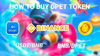 HOW TO BUY DPET TOKEN IN CHEAPEST WAY