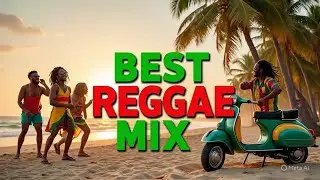 Chill Dub Reggae & Smooth Soul | Relaxing Reggae Fusion Vibes [mix51]