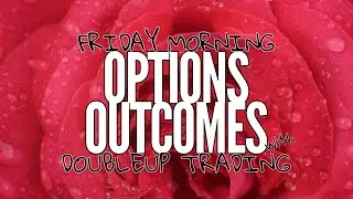Options Outcomes (1/30/26) #WeeklyOptions #OptionsTrading #Trading #Finance #DoubleUpTrading
