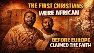 The First Christians Were African (Before Europe Claimed the Faith)
