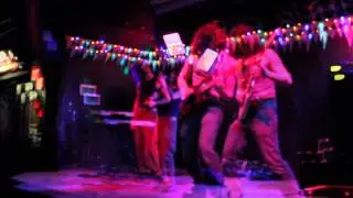 Sleeping Colossus - Second Show at Bar Anticipation