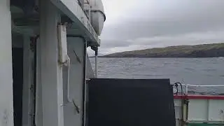 Caher Island, just off Inishturk. Sat the 08th of Apr 2023.Follow me on YouTube on Barry Maher TV ⚘