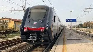 TRASFERIMENTO DEL ROCK ETR 421.006 DA REGGIO CALABRIA A BOLOGNA CON E464.543 + E464.146!