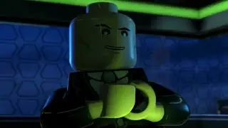Lego Batman The Movie: DC Super Heroes Unite - Lex&rsquo;s Plan