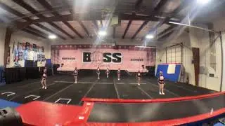 Boss Athletics Season 3 Showcase Lavish C