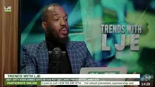 Датти Ахмед отрицает свои президентские амбиции.