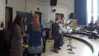 Viterbo University Music Compositions 2019 