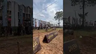 Daviena Enduro 2025, Wawan Kadri Hampir aja.....