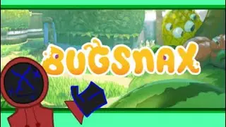 x Rot eating snacks 'D [Rot playing bugsnacks] x