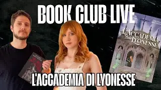 Mattoni Fantasy Book Club 11 anno 2025 - L'accademia di Lyonesse mio e di Fiore Manni