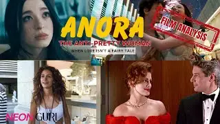 Oscar Winner Anora is the Anti-Pretty Woman