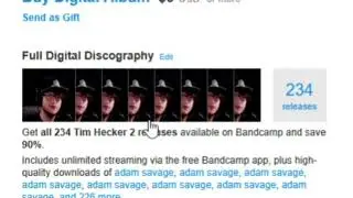 Tim Hecker 2 adam savage% speedrun (19.00 seconds)