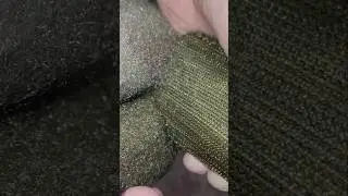 Velcro Crunch 1409 Sticky Crunchy Rolls ASMR