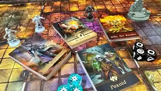 Altar Quest - A Puzzly Dungeon Dive with Modular Quests