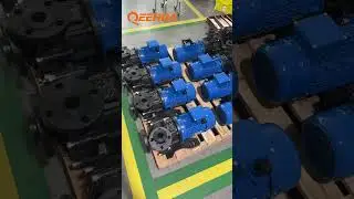 Chemical pump | magnetic pump| acid transfer pump | QEEHUA | Manufacturer | Factory