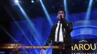 Harout Hagopian - Tariner Tariner (Live 2017)