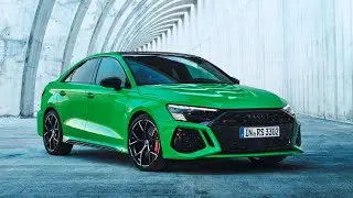 New Audi RS3 2024 | New Generation | Beautiful Audi Collection | First look | AH Autos