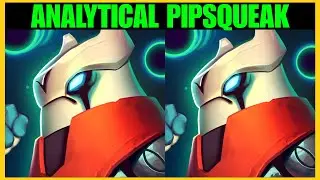 Analytical Doofus Lock in Pipsqueak! Legion TD 2 RANKED