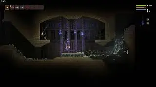 Piercing Shot + Prickly Spore Pod whacky interaction!