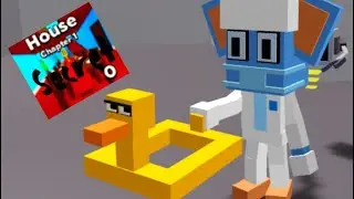 Roblox Kitty Chapter 1 - House (Secret Ending)
