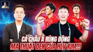CẢ CHÂU Á “SỐC TẬN ÓC” VÌ U23 VIỆT NAM: ĐÌNH BẮC NÉN ĐAU TỎA SÁNG, U23 UAE BẤT LỰC TRƯỚC HLV KIM!