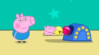 Bowling | Funny Peppa Pig Try Not To Laugh Episode 14