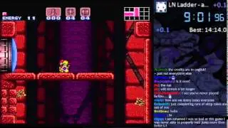 rest in peace, space time glitched any% GT Code