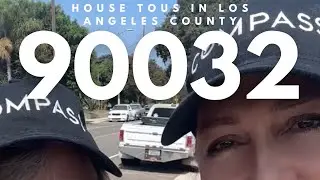 El Sereno NELA 90032 is my hometown. Brought my favorite tour guide and translator for this job.