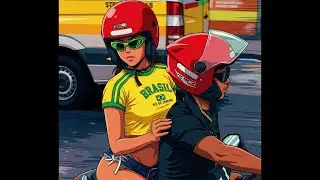 [FREE] Brazilian Funk x R&B x Afro Type Beat 