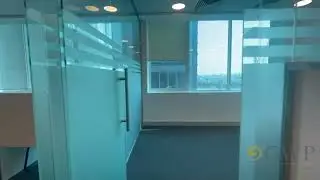 Fitted Office | Easy Access to Al Khail Road | Capital Golden Tower