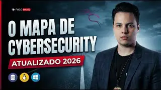 COMO APRENDER CYBERSECURITY 2026 [ROADMAP]