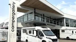 Knaus Sky TI 650 MEG ENKELE BEDDEN + RONDZIT