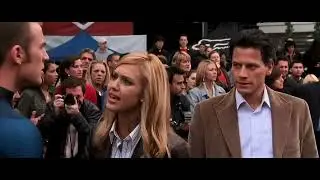 The Thing vs Human Torch - Fantastic Four (2005) Movie Clip HD