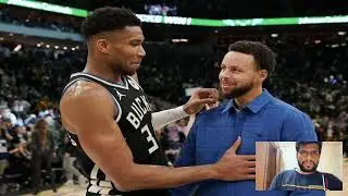 Warriors Trade Package For Giannis Antetokounmpo Spares Steph Curry But Puts His Henchman & Others o