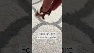 When you buy fake LPS for customs#lps #funny