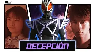 Kamen rider Delta es DECEPCIONANTE