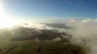Z2 Long Range FPV - Cloud Surfing and Cloud Busting