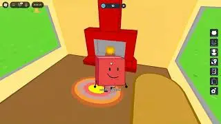 Objects Global But If A Random BFB Contestant Touches Me Or Go As One, The Video Ends #1