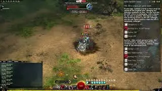 GW2 | [BETA] Antiquary Stone Summit Cannon