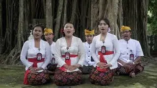 Kidung Aji Kembang Ngereka Galih Upakara Pitra Yadnya back song ngaben