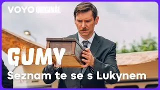 Poznejte Lukyna ve Voyo Origin&aacute;lu Gumy, už teď na Voyo! 👀💜