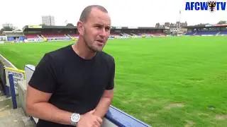What's Happening at the Club: AFC Wimbledon Academy special