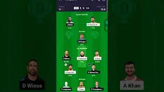 omn vs nam dream 11 free team #omnvsnam #dream11