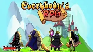 Everybody's RPG: Reboot - Gameplay Android Ios